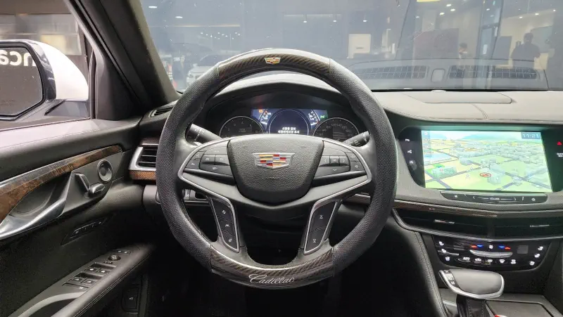 Cadillac CT6