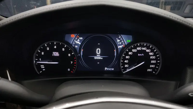 Cadillac CT6