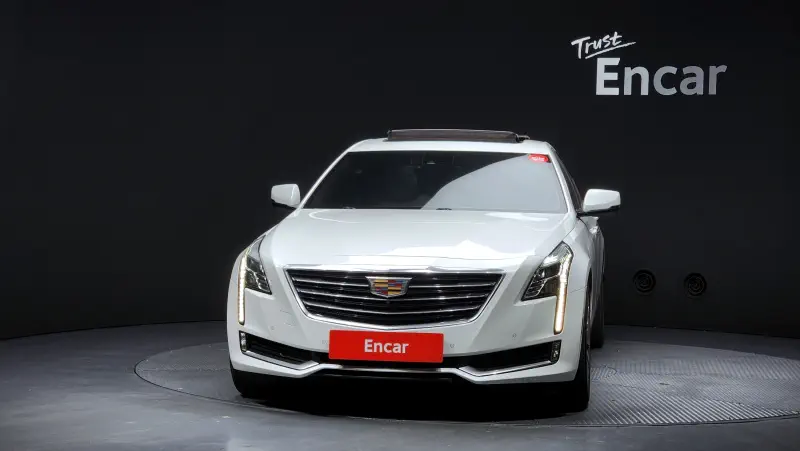 Cadillac CT6