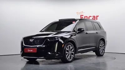 Cadillac XT6