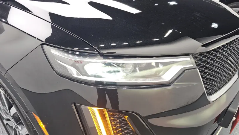 Cadillac XT6