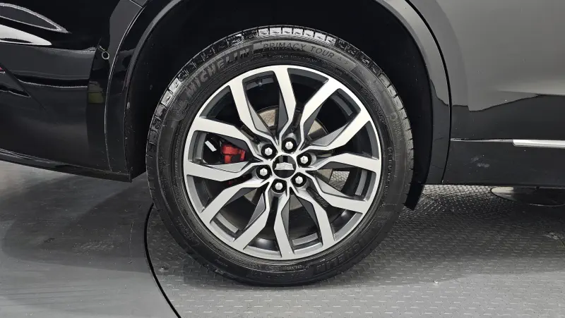Cadillac XT6