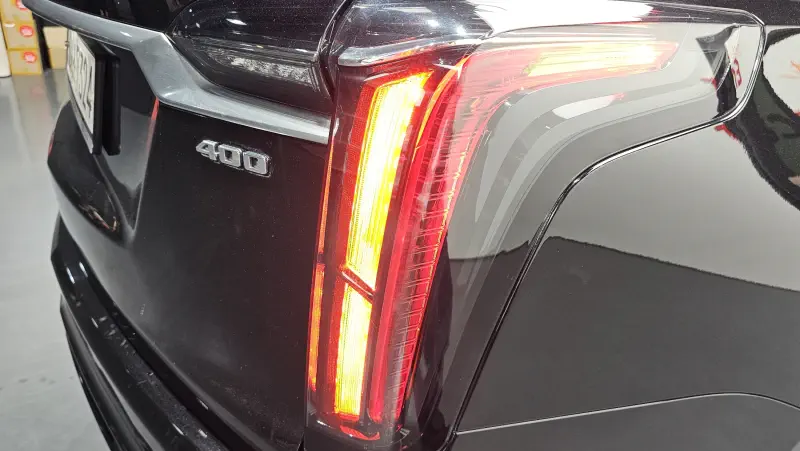 Cadillac XT6