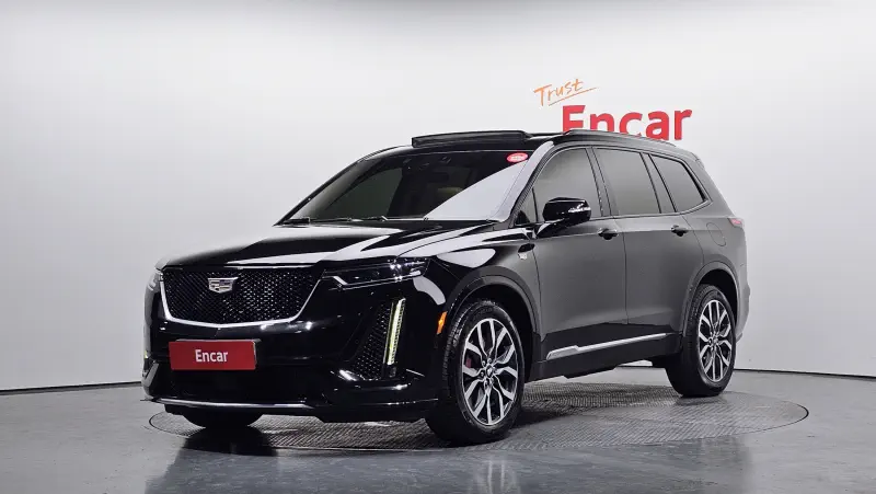 Cadillac XT6