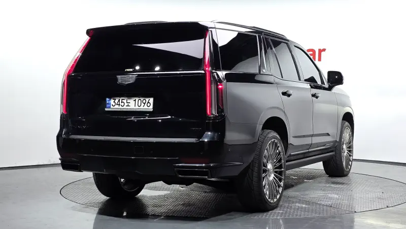 Cadillac Escalade