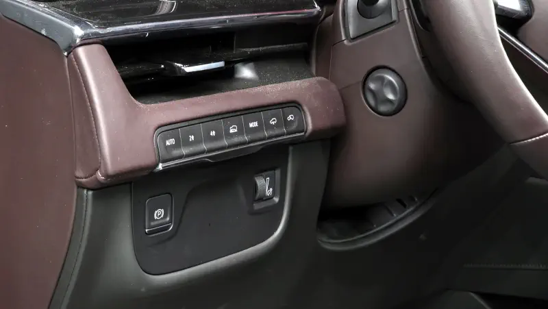 Cadillac Escalade