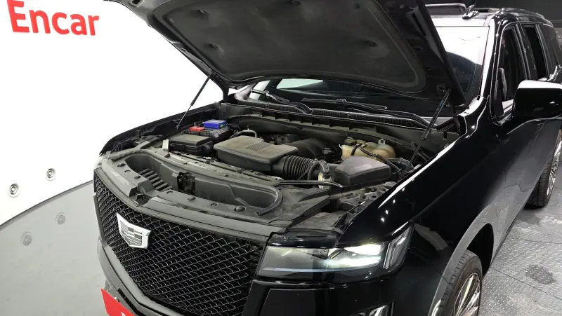 Cadillac Escalade