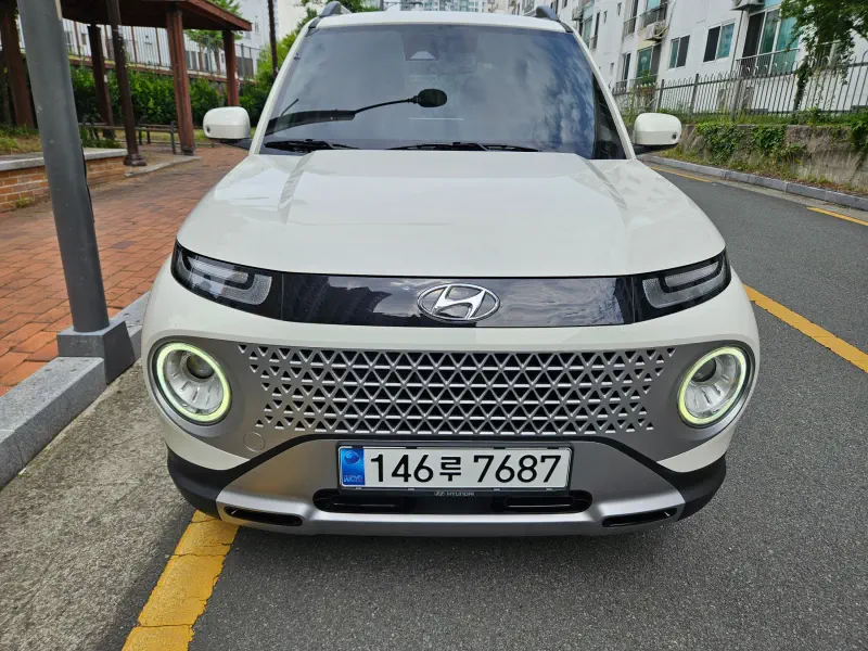 Hyundai Casper