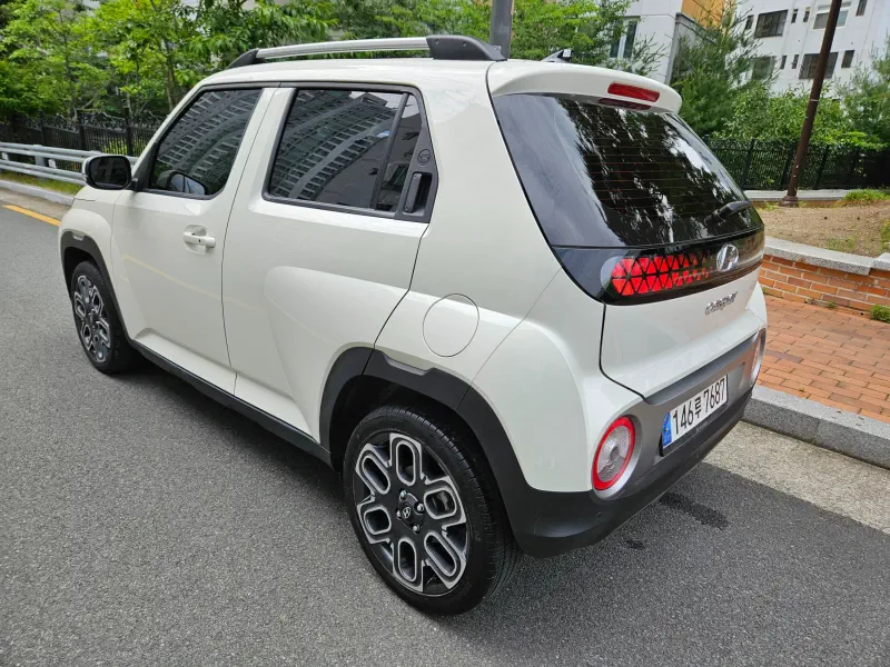 Hyundai Casper