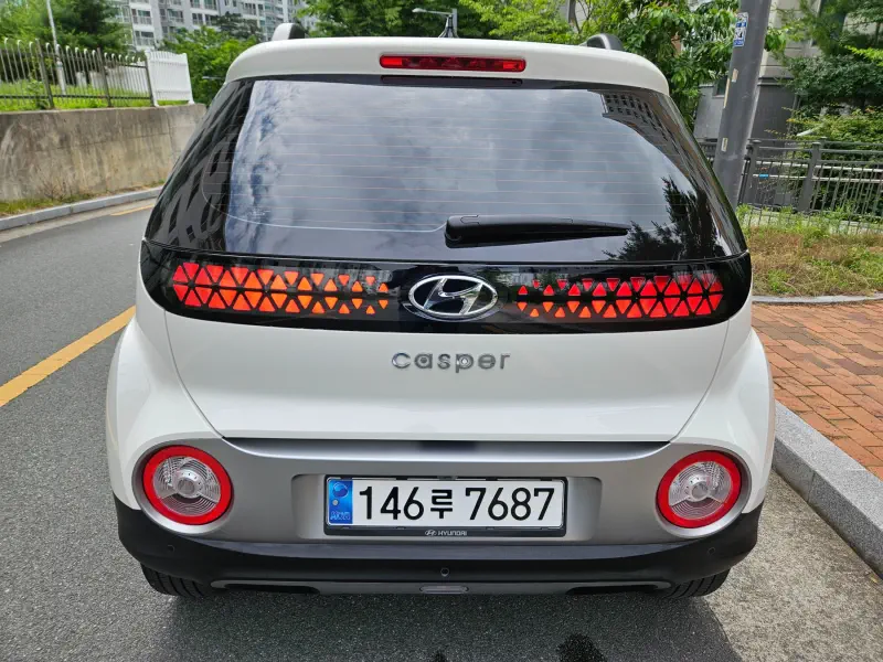 Hyundai Casper