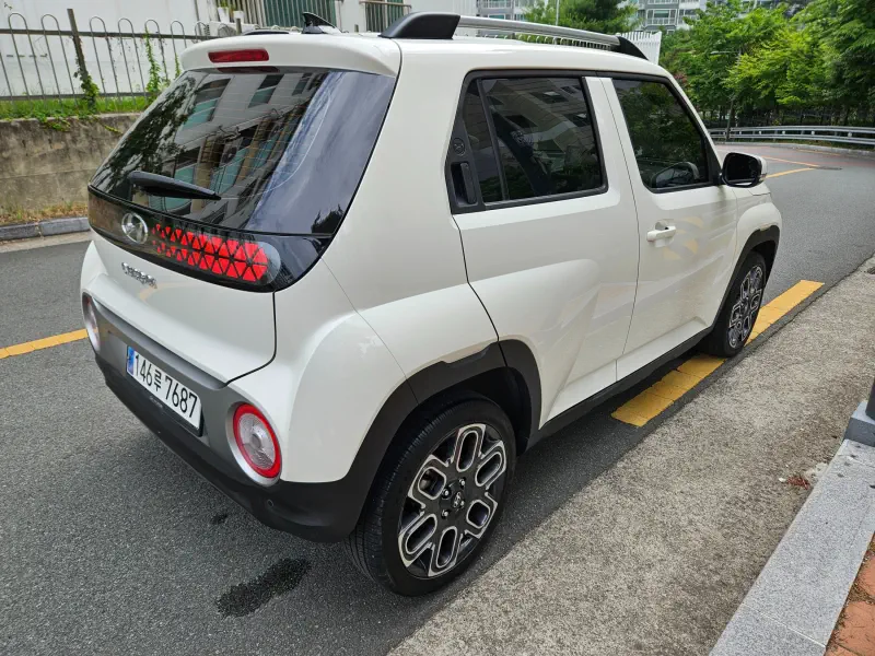 Hyundai Casper