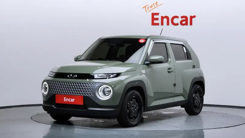 Hyundai Casper