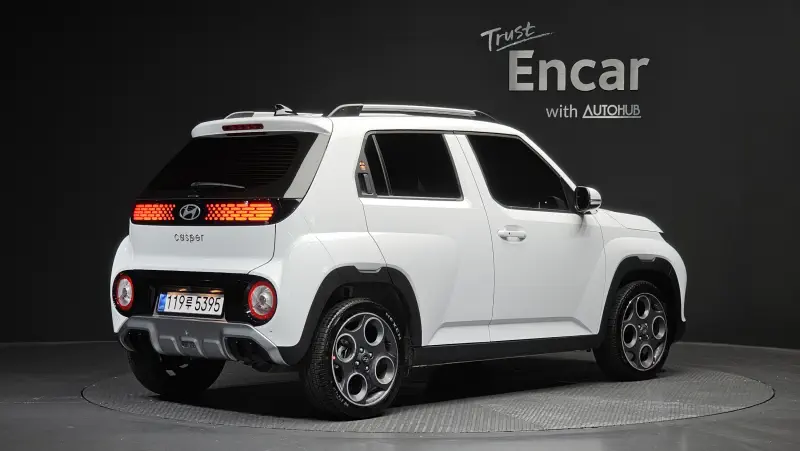 Hyundai Casper