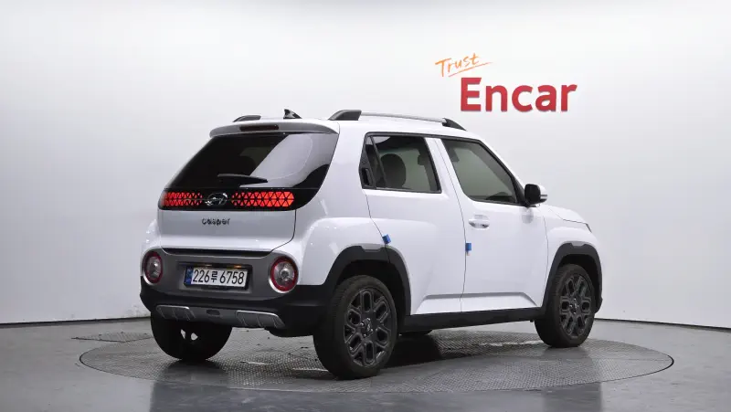 Hyundai Casper