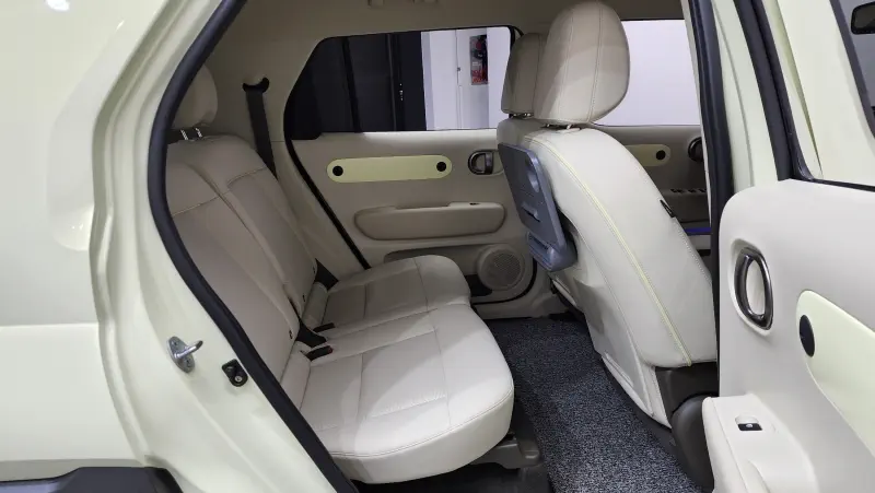 Hyundai Casper Electric
