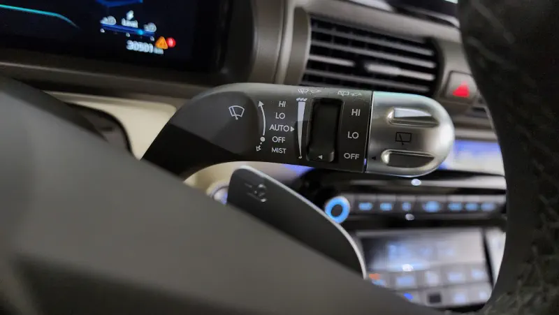 Hyundai Casper Electric