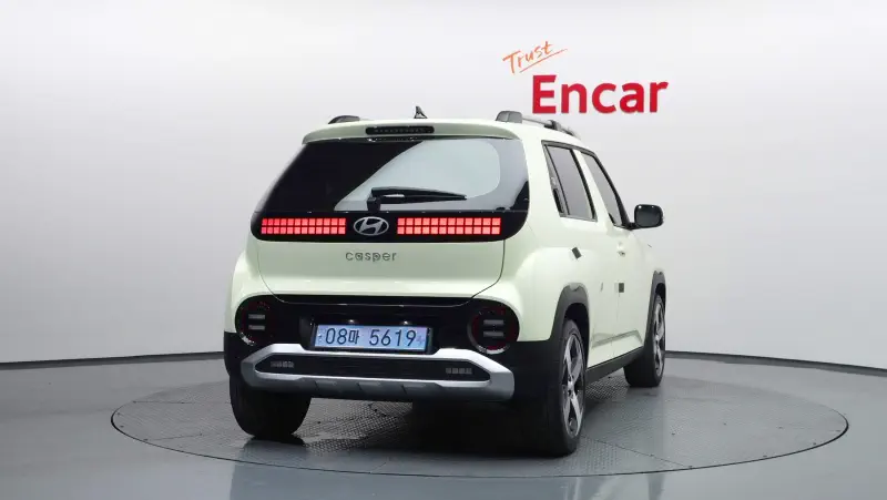 Hyundai Casper Electric