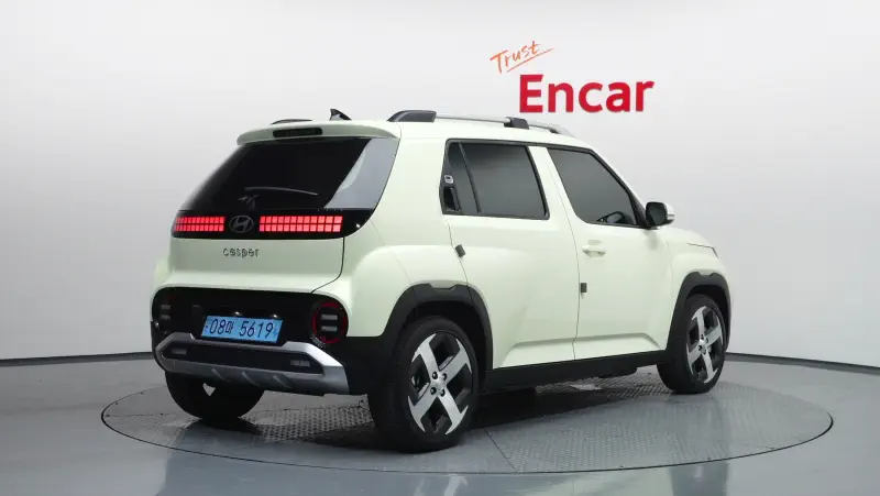 Hyundai Casper Electric