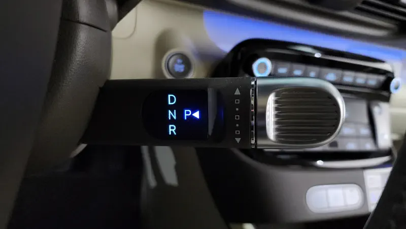 Hyundai Casper Electric