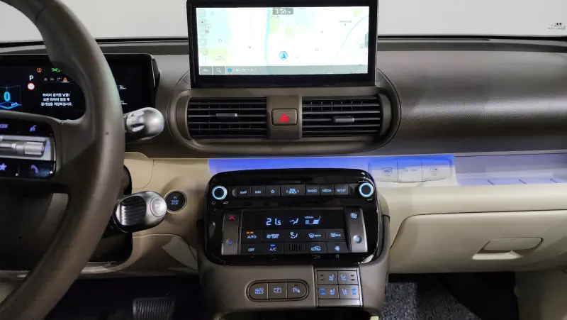 Hyundai Casper Electric