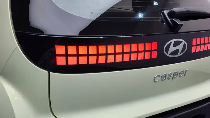 Hyundai Casper Electric