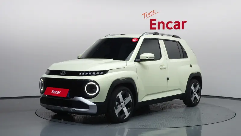 Hyundai Casper Electric