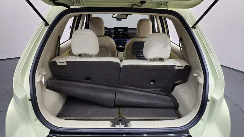 Hyundai Casper Electric