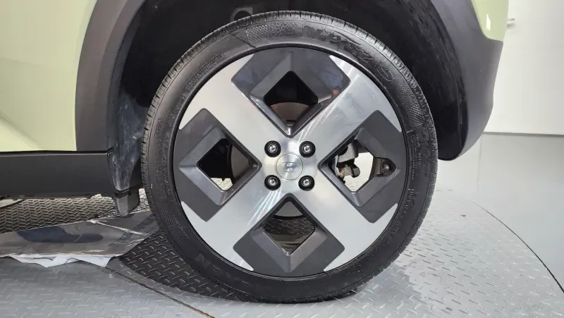 Hyundai Casper Electric