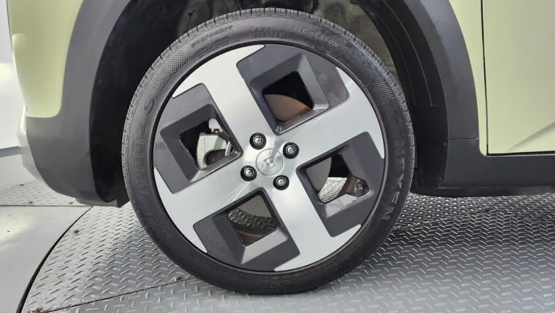Hyundai Casper Electric