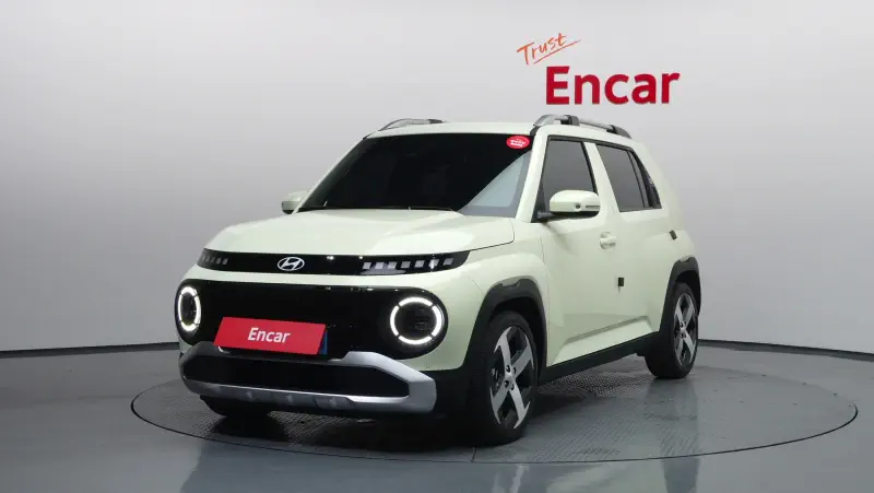 Hyundai Casper Electric