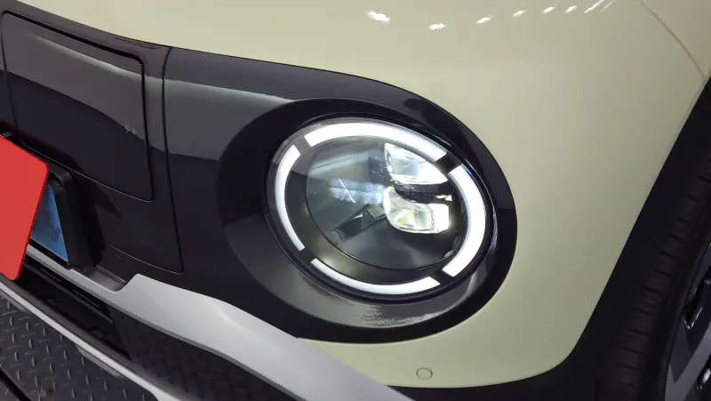Hyundai Casper Electric
