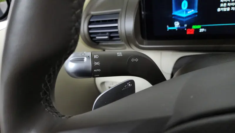 Hyundai Casper Electric
