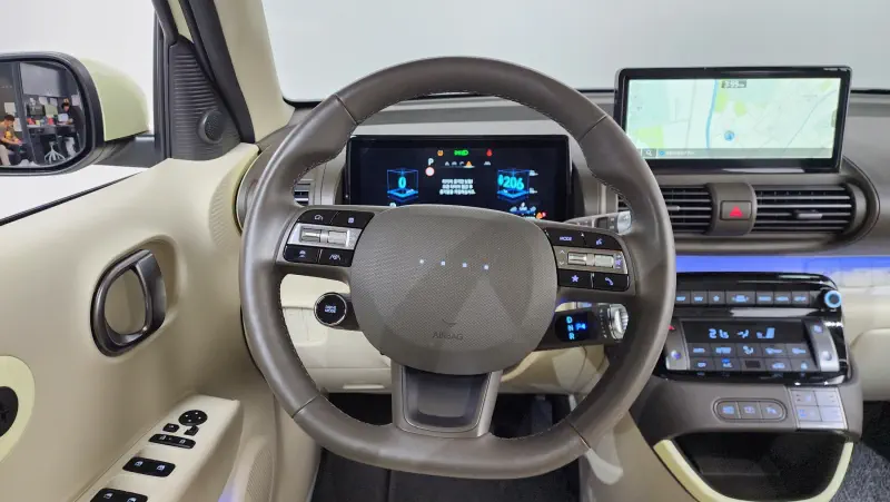 Hyundai Casper Electric