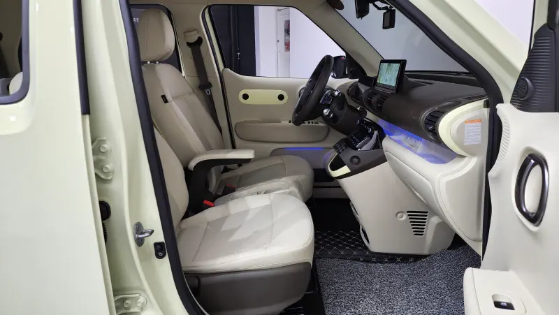 Hyundai Casper Electric