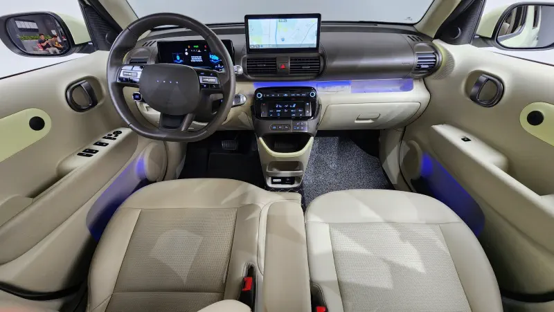 Hyundai Casper Electric