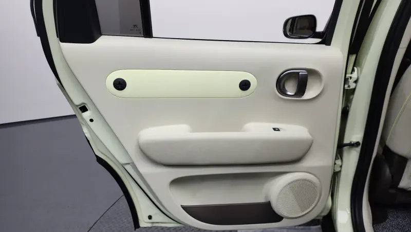 Hyundai Casper Electric