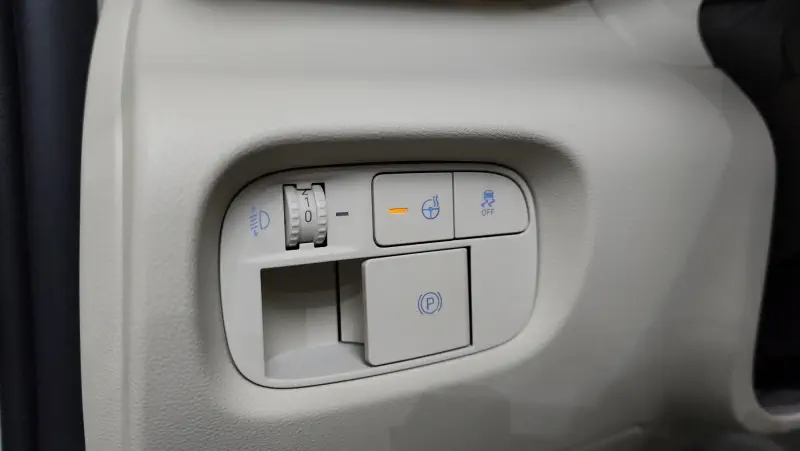 Hyundai Casper Electric