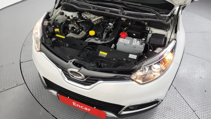 Renault Samsung QM3