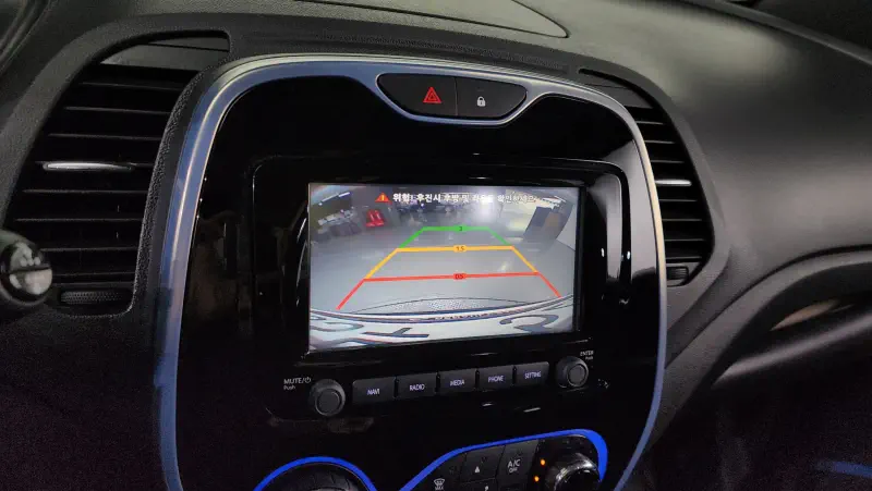 Renault Samsung QM3