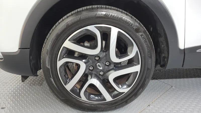 Renault Samsung QM3
