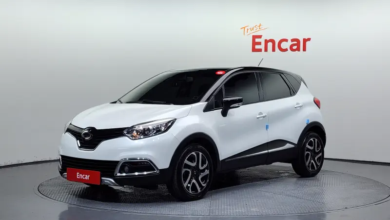 Renault Samsung QM3