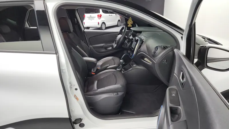 Renault Samsung QM3
