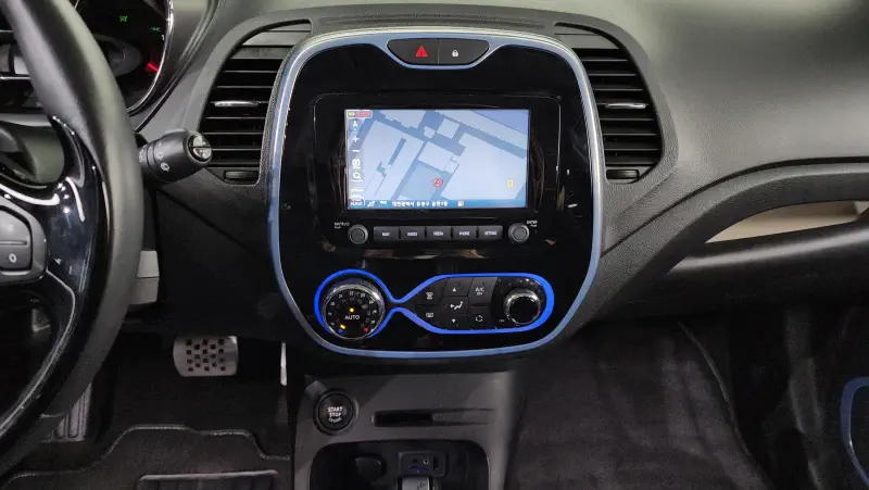 Renault Samsung QM3