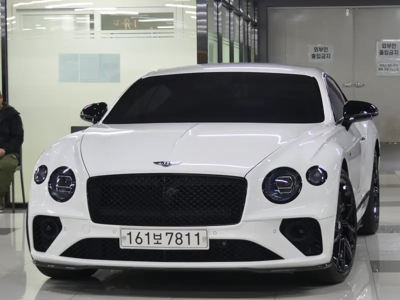 Bentley Continental GT