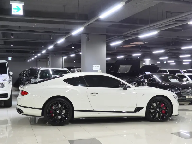 Bentley Continental GT