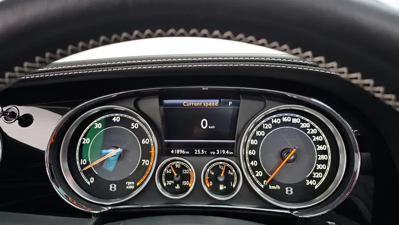 Bentley Flying Spur