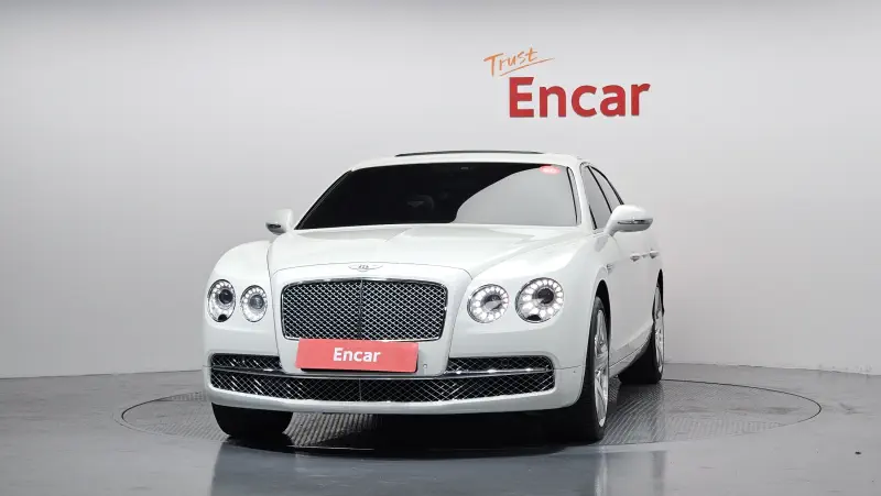 Bentley Flying Spur