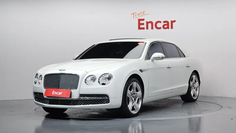 Bentley Flying Spur