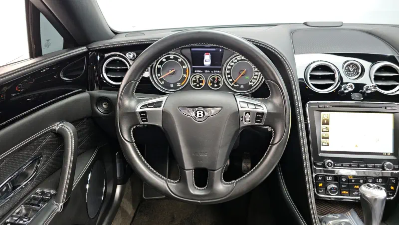 Bentley Flying Spur