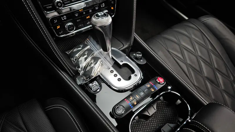 Bentley Flying Spur